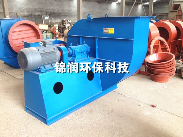 鍋爐風(fēng)機助力鍋爐系統(tǒng)高效運行的關(guān)鍵設(shè)備